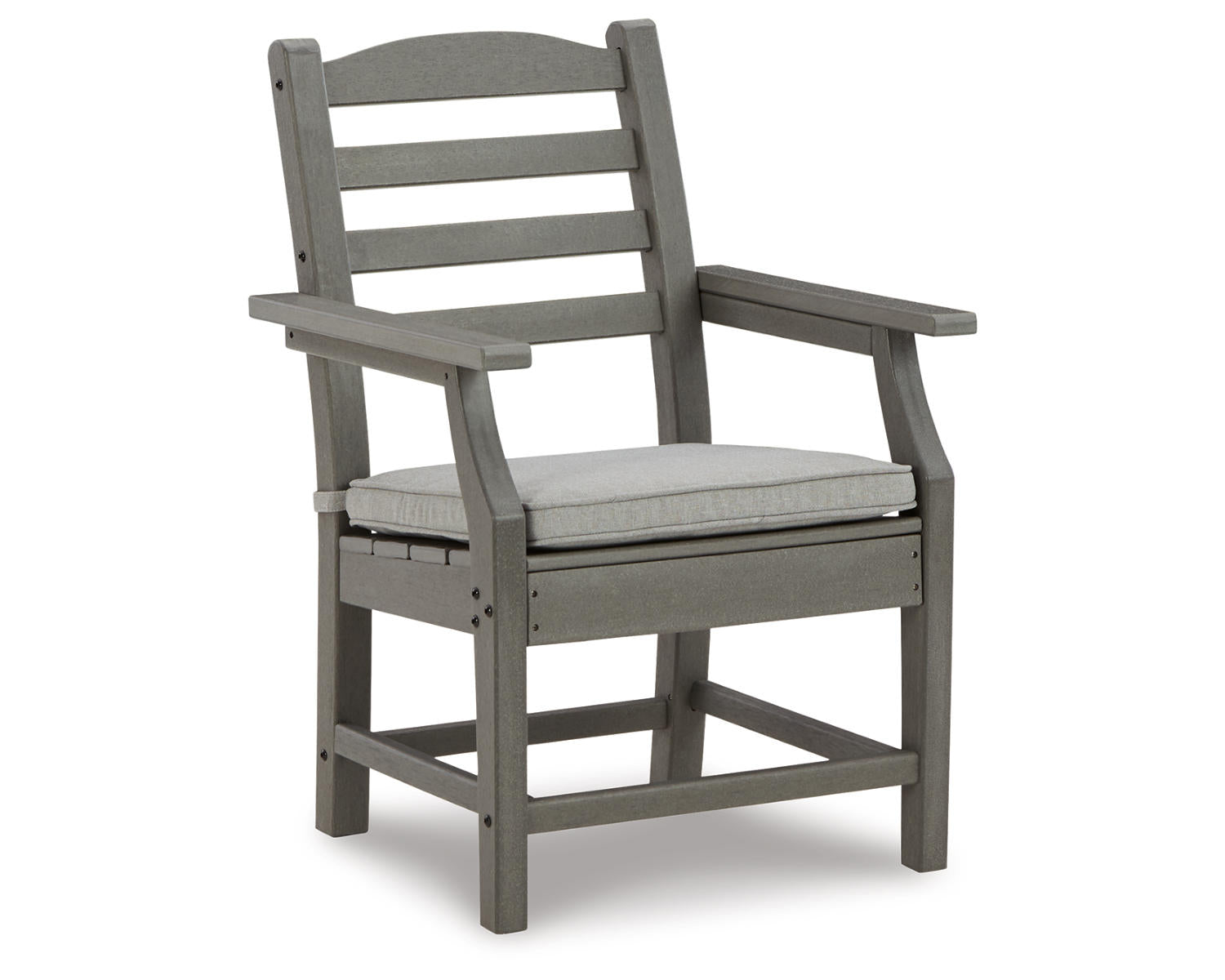 Visola Arm Chair with Cushion (Set of 2)