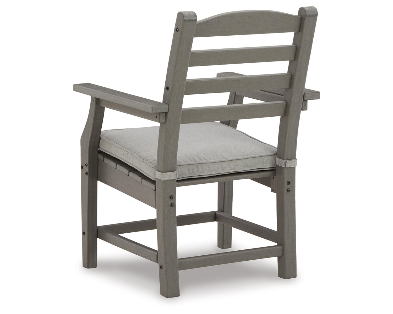 Visola Arm Chair with Cushion (Set of 2)