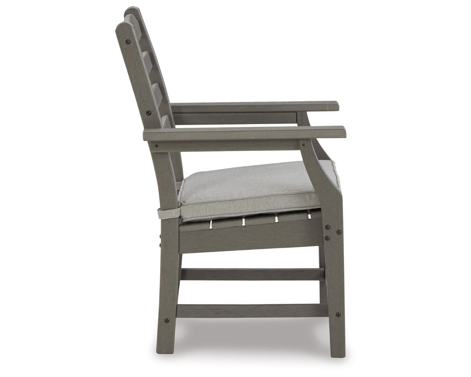 Visola Arm Chair with Cushion (Set of 2)