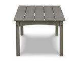 Mesa de centro para exterior Visola