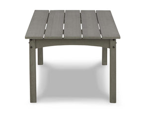 Mesa de centro para exterior Visola