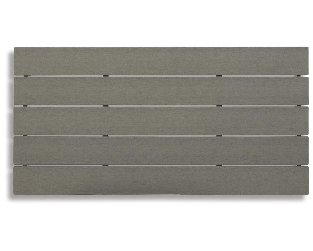 Mesa de centro para exterior Visola