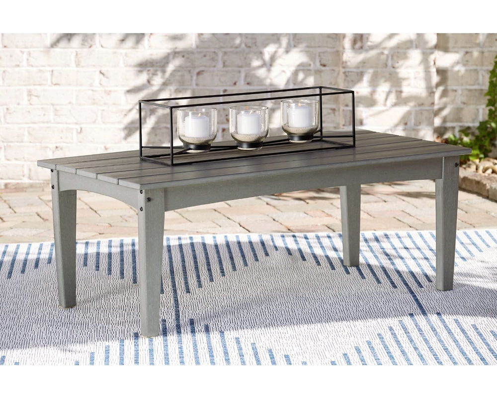 Mesa de centro para exterior Visola