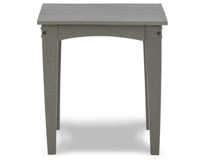 Visola Outdoor End Table