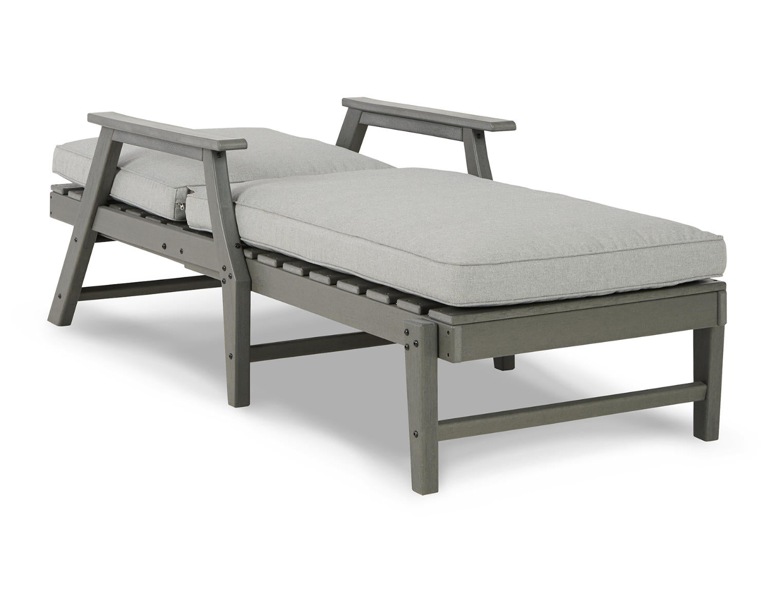 Visola Chaise Lounge with Cushion