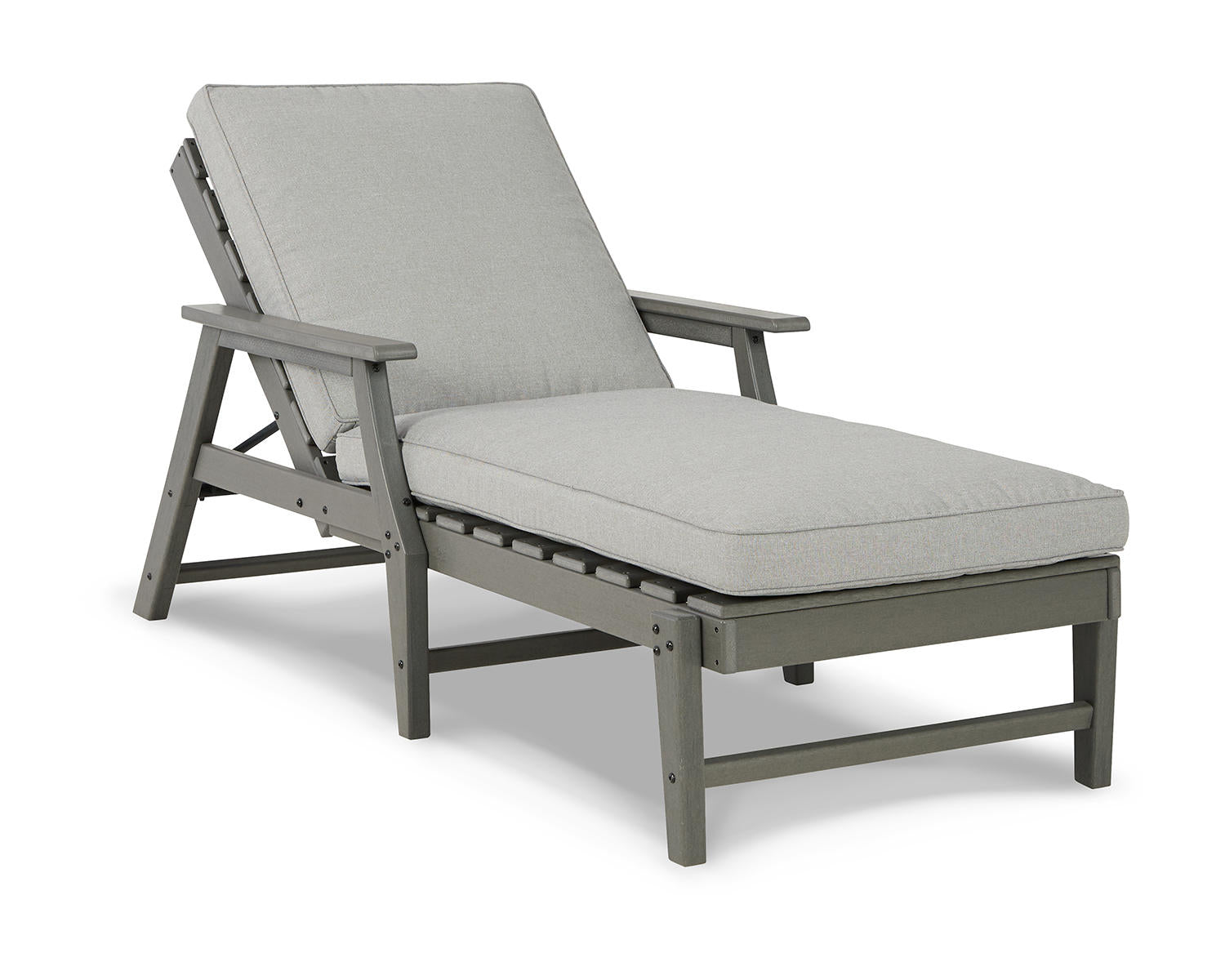 Visola Chaise Lounge with Cushion