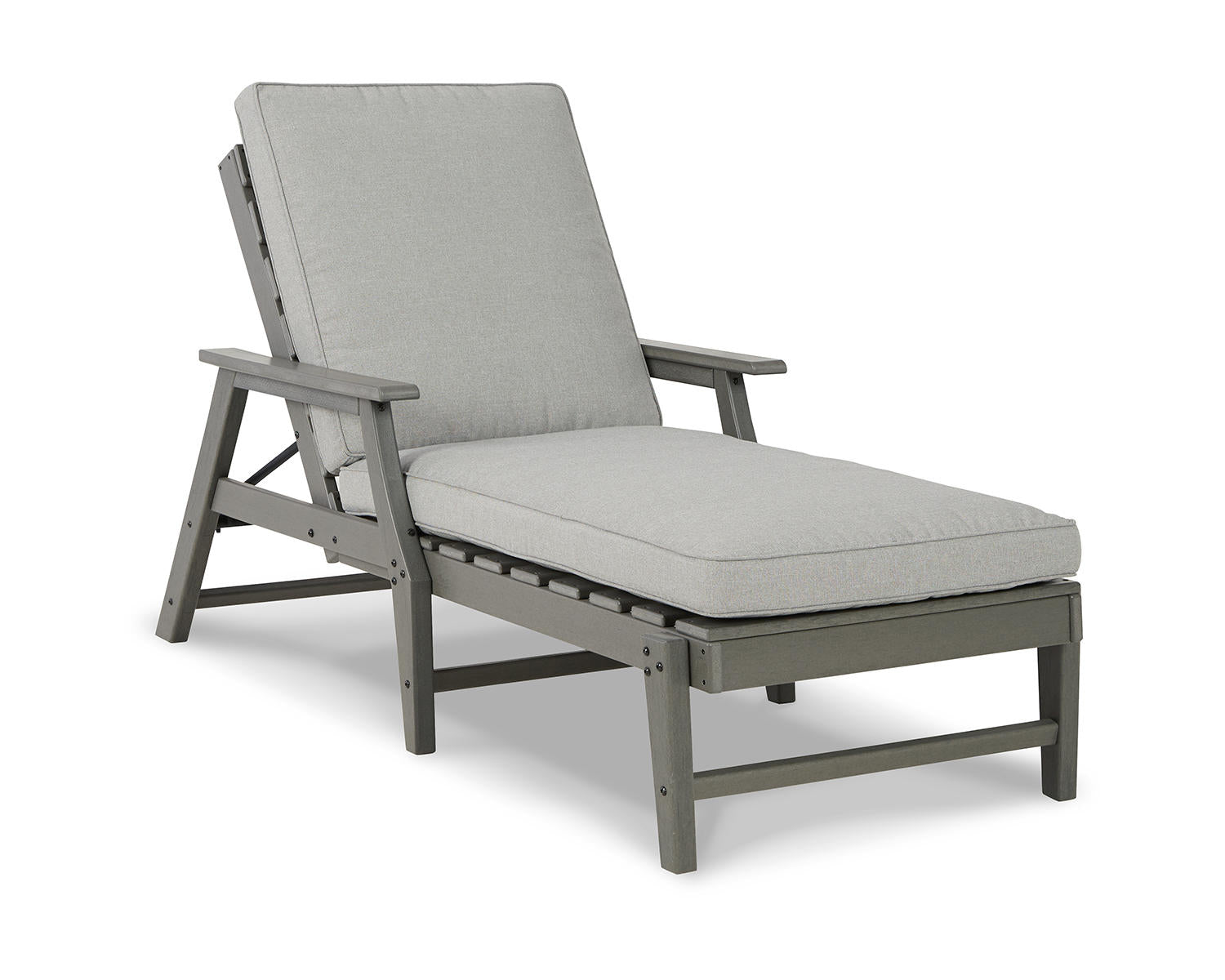 Visola Chaise Lounge with Cushion