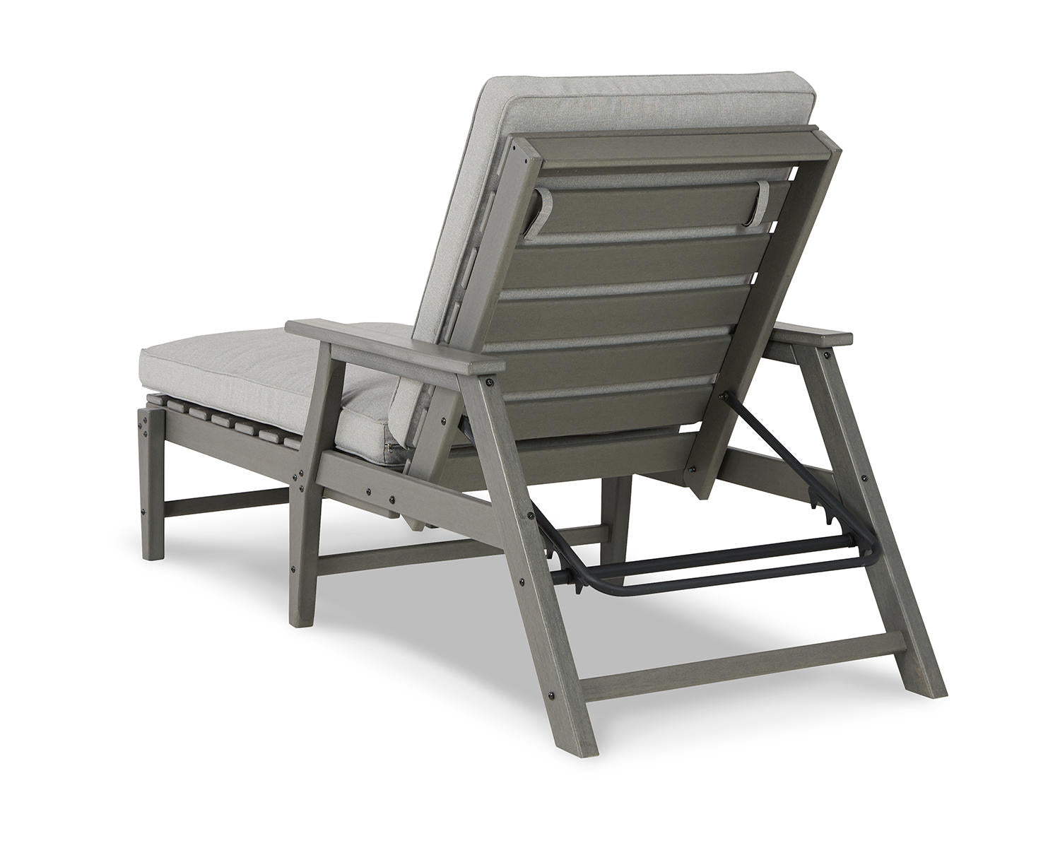 Visola Chaise Lounge with Cushion