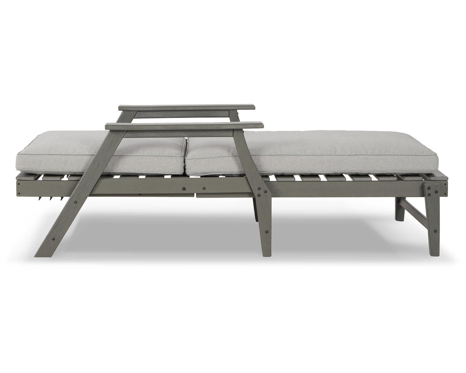 Visola Chaise Lounge with Cushion