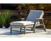 Visola Chaise Lounge with Cushion
