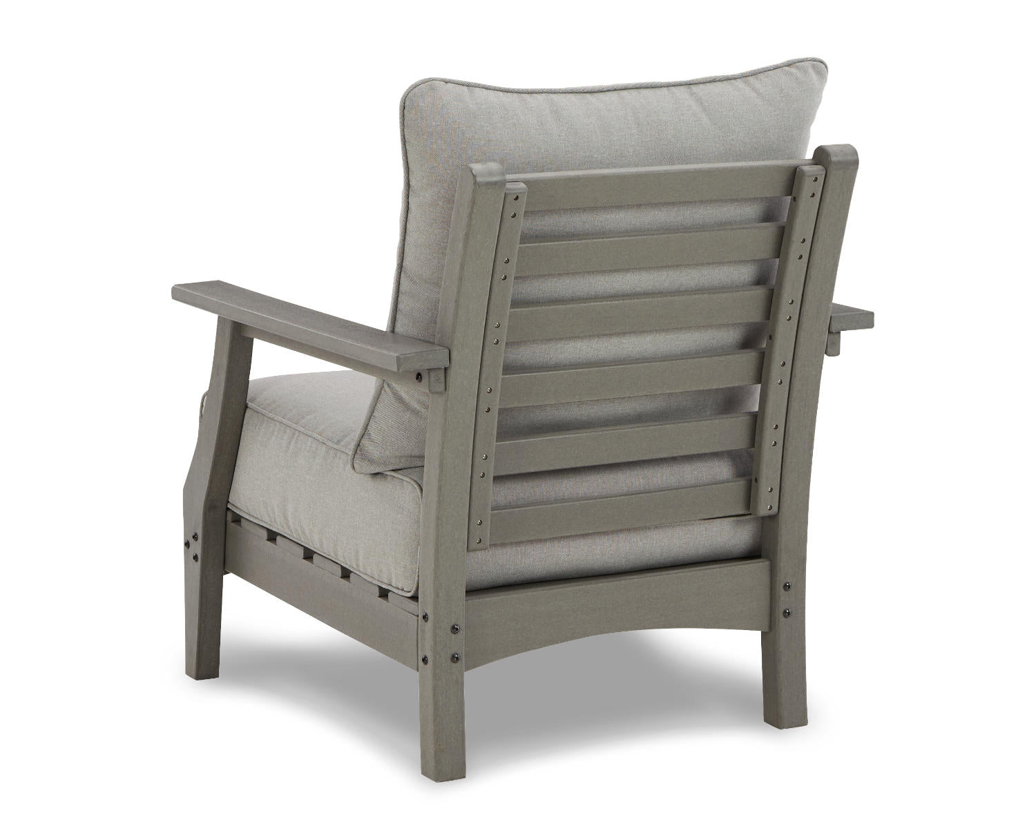 Visola Outdoor Loveseat, 2 Lounge Chairs and Coffee Table