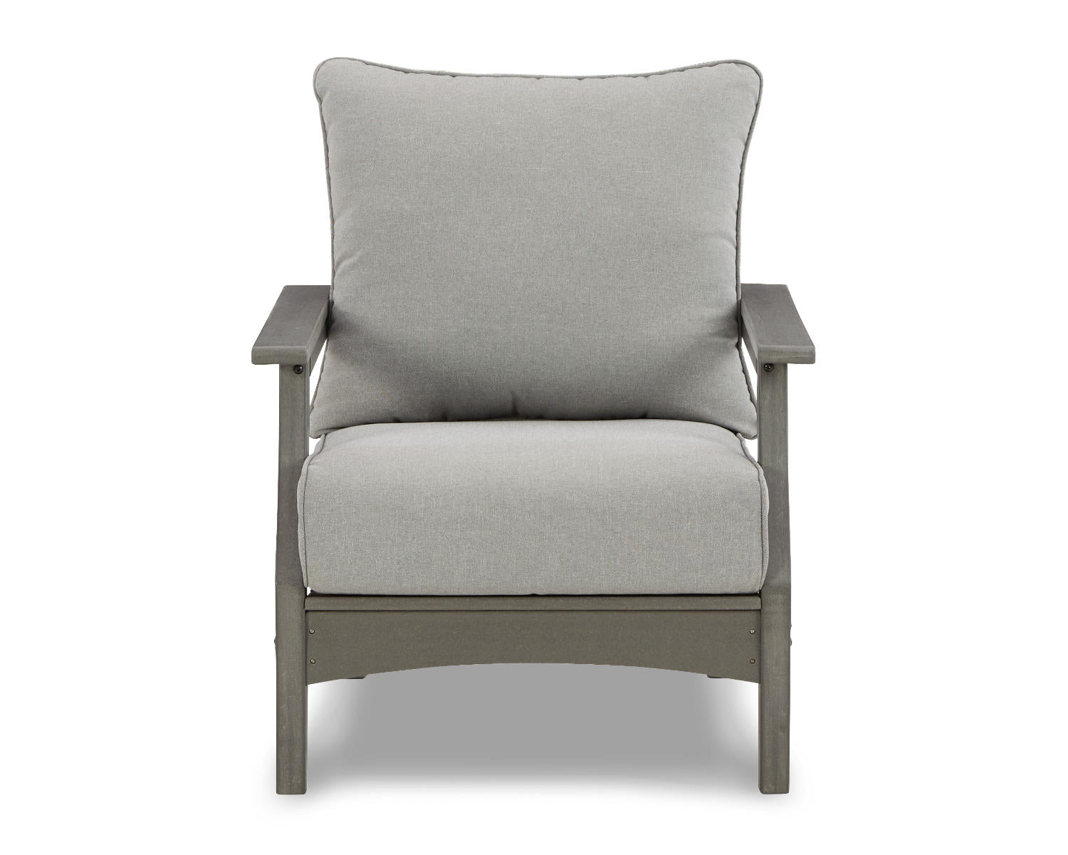 Visola Outdoor Loveseat, 2 Lounge Chairs and Coffee Table