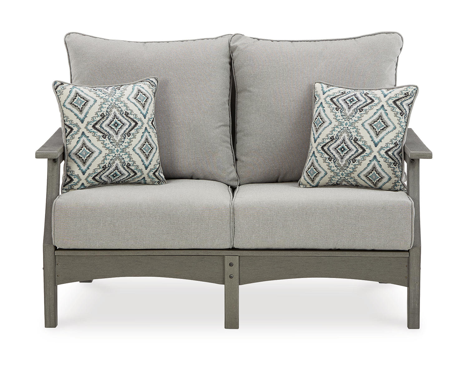 Visola Outdoor Loveseat with Cushion