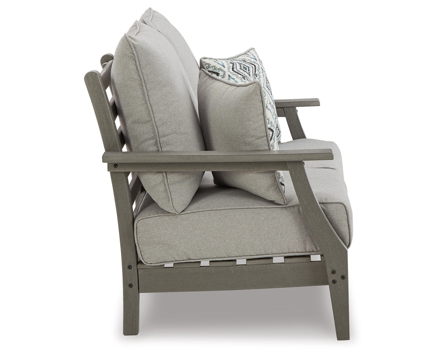 Visola Outdoor Loveseat with Cushion