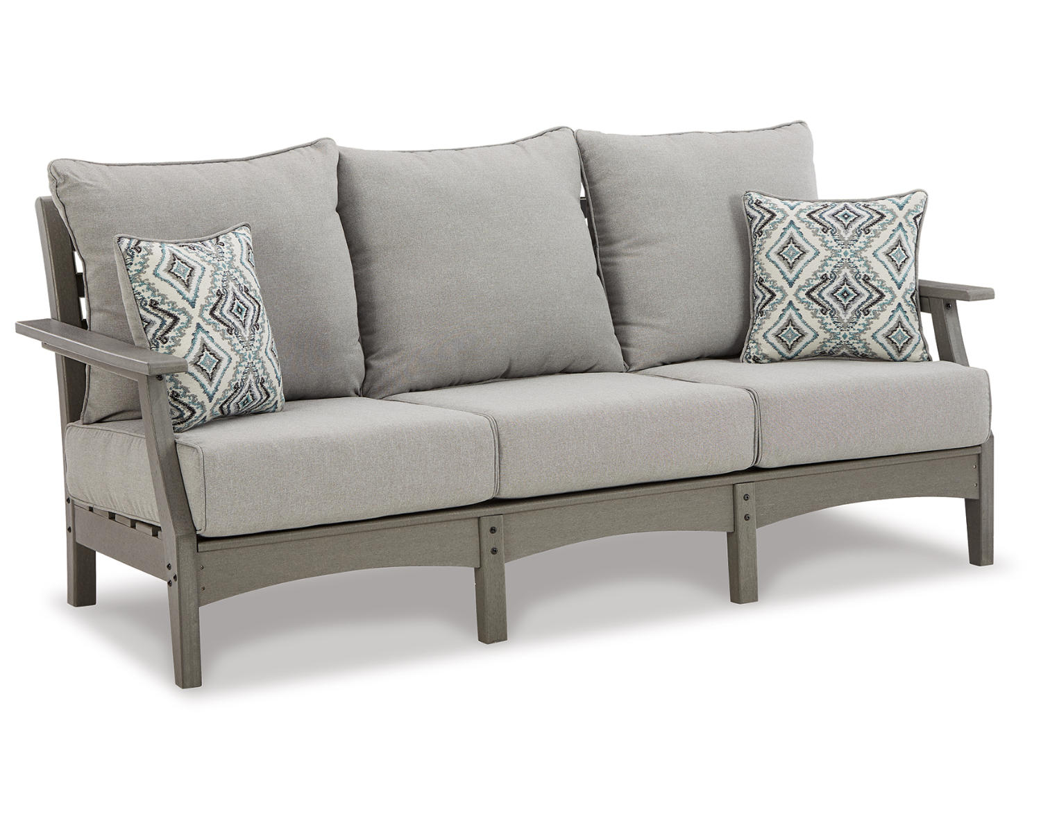 Visola Outdoor Sofa with Cushion