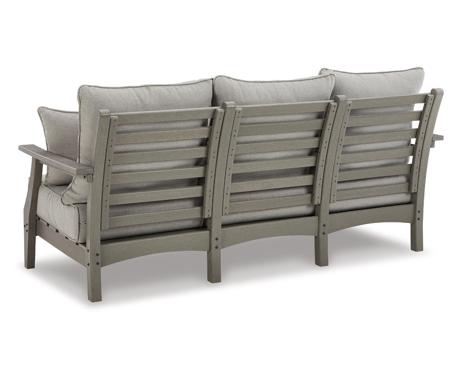 Visola Outdoor Sofa, 2 Lounge Chairs and Coffee Table