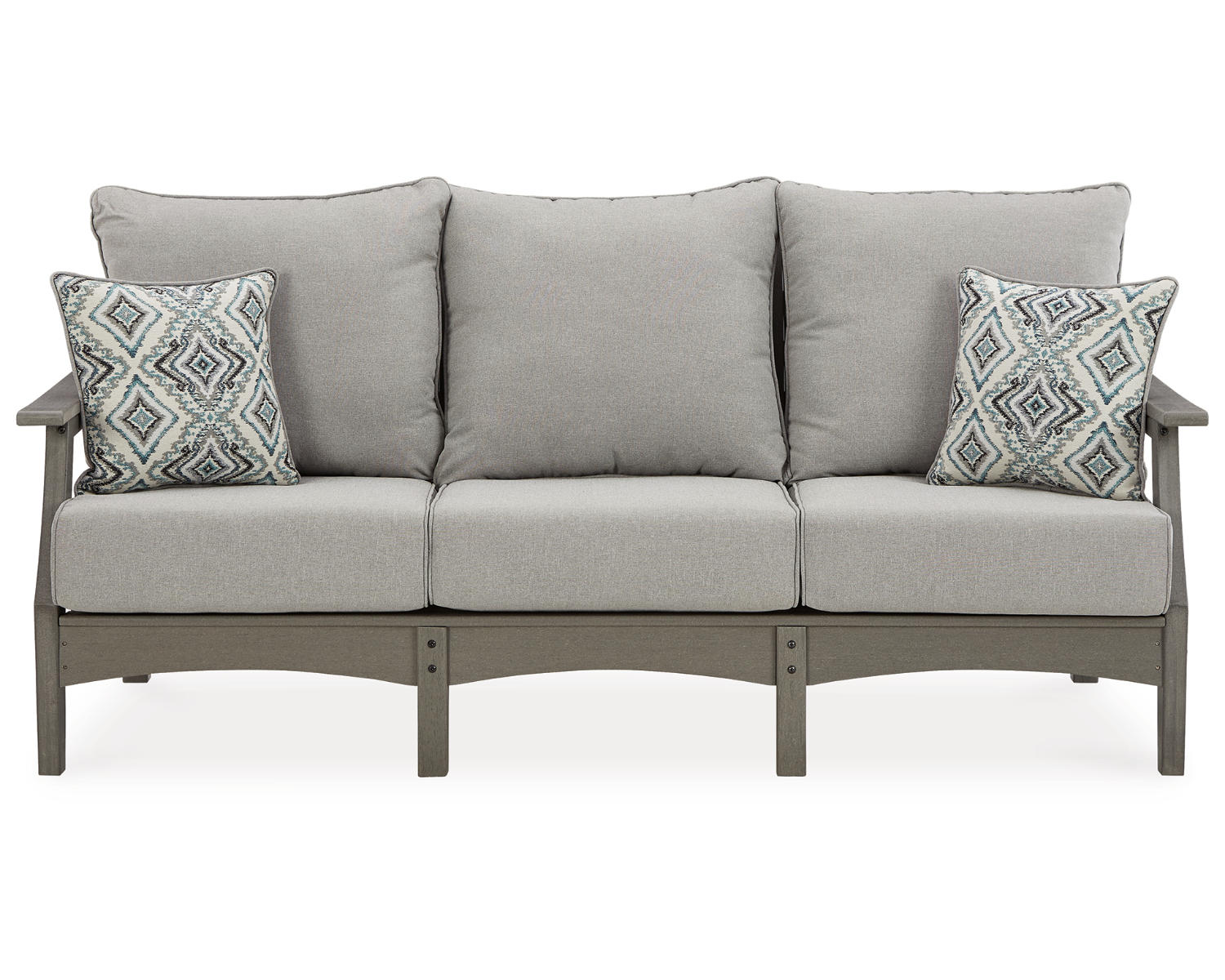 Visola Outdoor Sofa with Cushion
