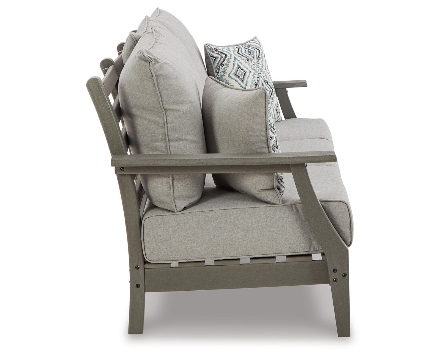 Visola Outdoor Sofa with Cushion