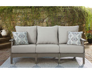 Visola Outdoor Sofa with Cushion