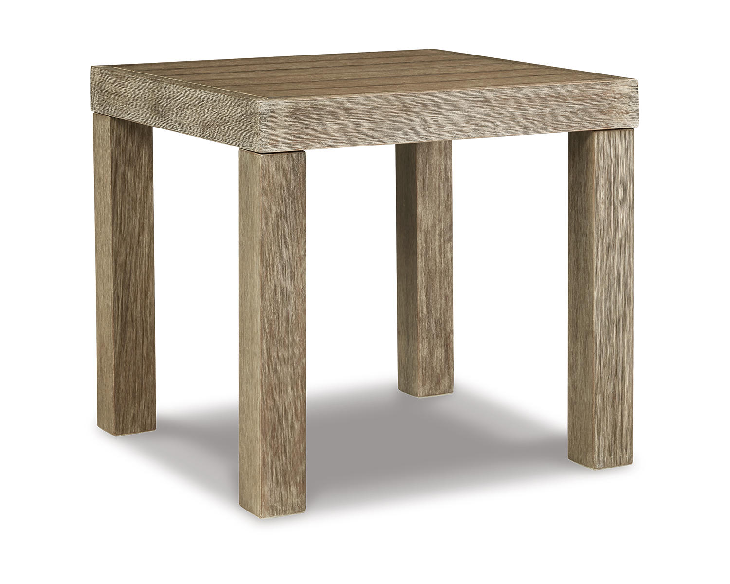 Silo Point Outdoor End Table