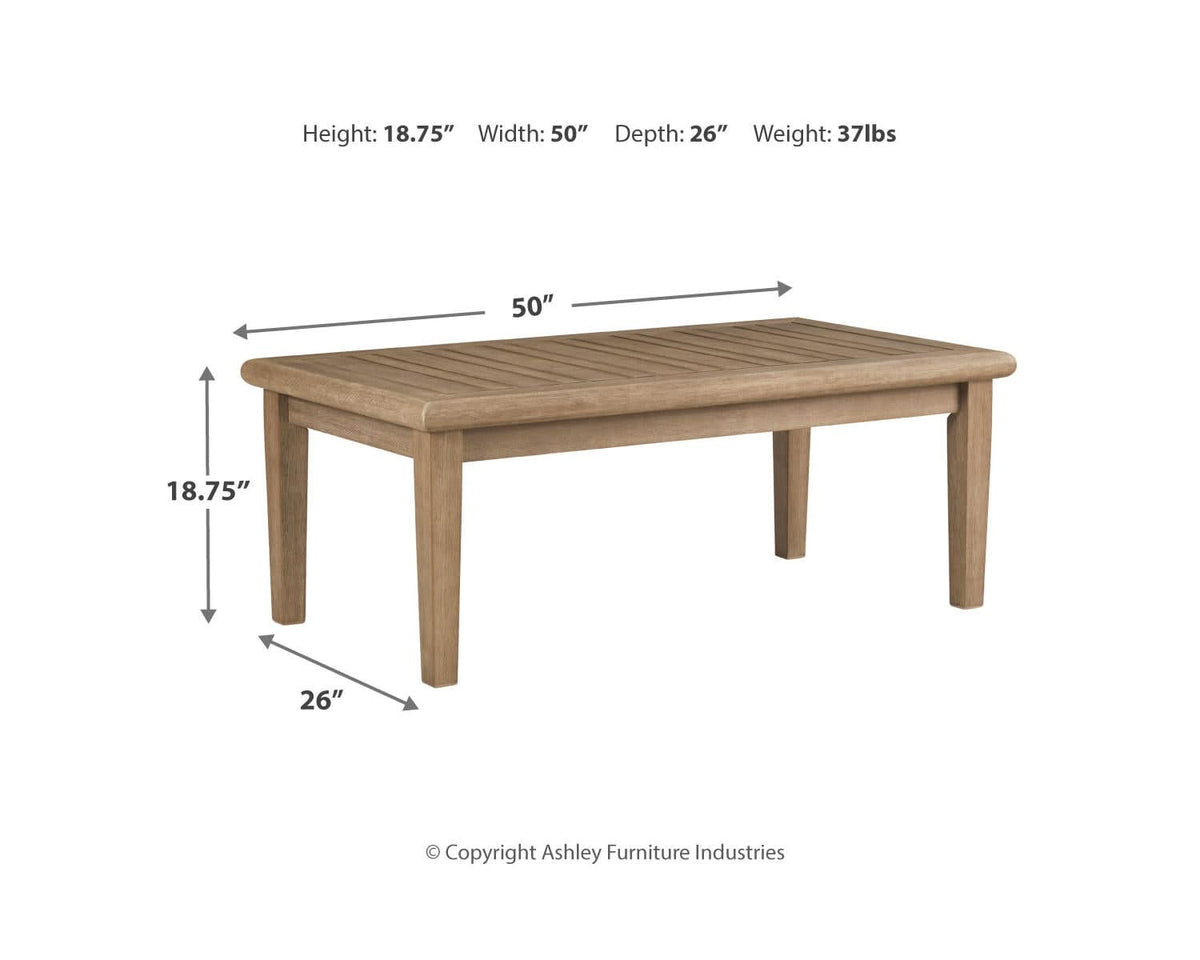 Gerianne Coffee Table