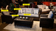 Cloverbrooke Back Cushion