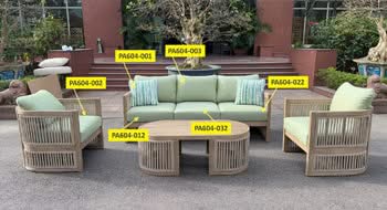 Cojín de asiento de silla Vision Lane