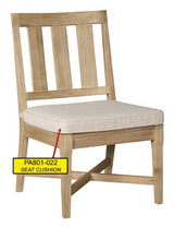 Cojín de asiento Clare View