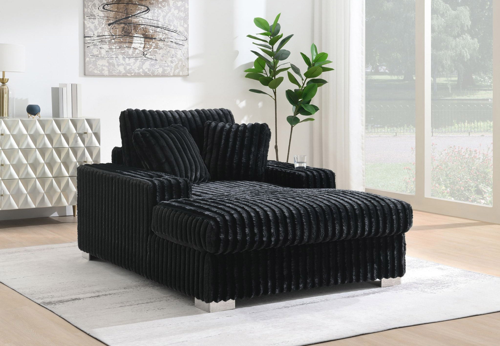 Luna Lounge chair