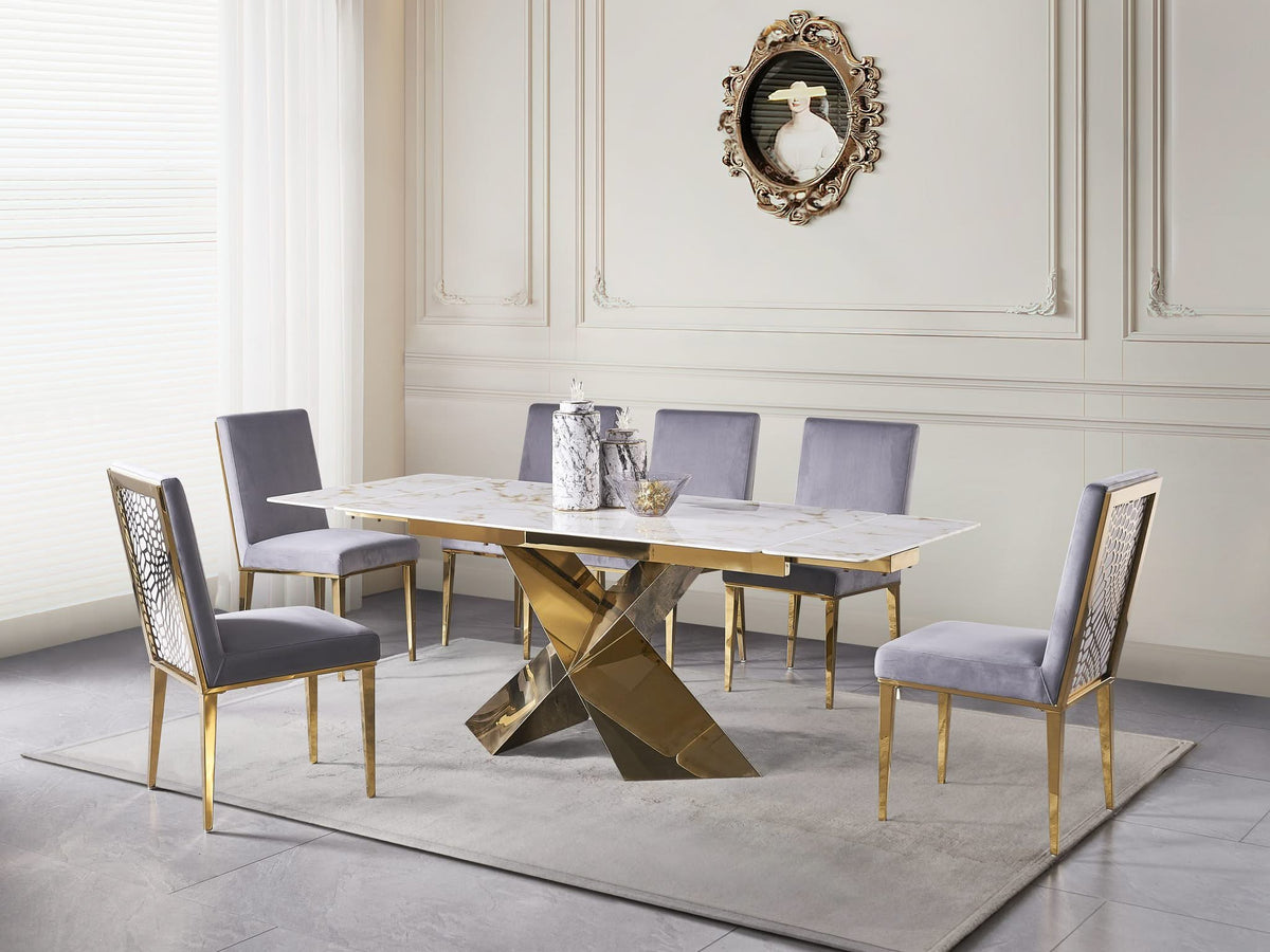 Mesa de comedor Matteo