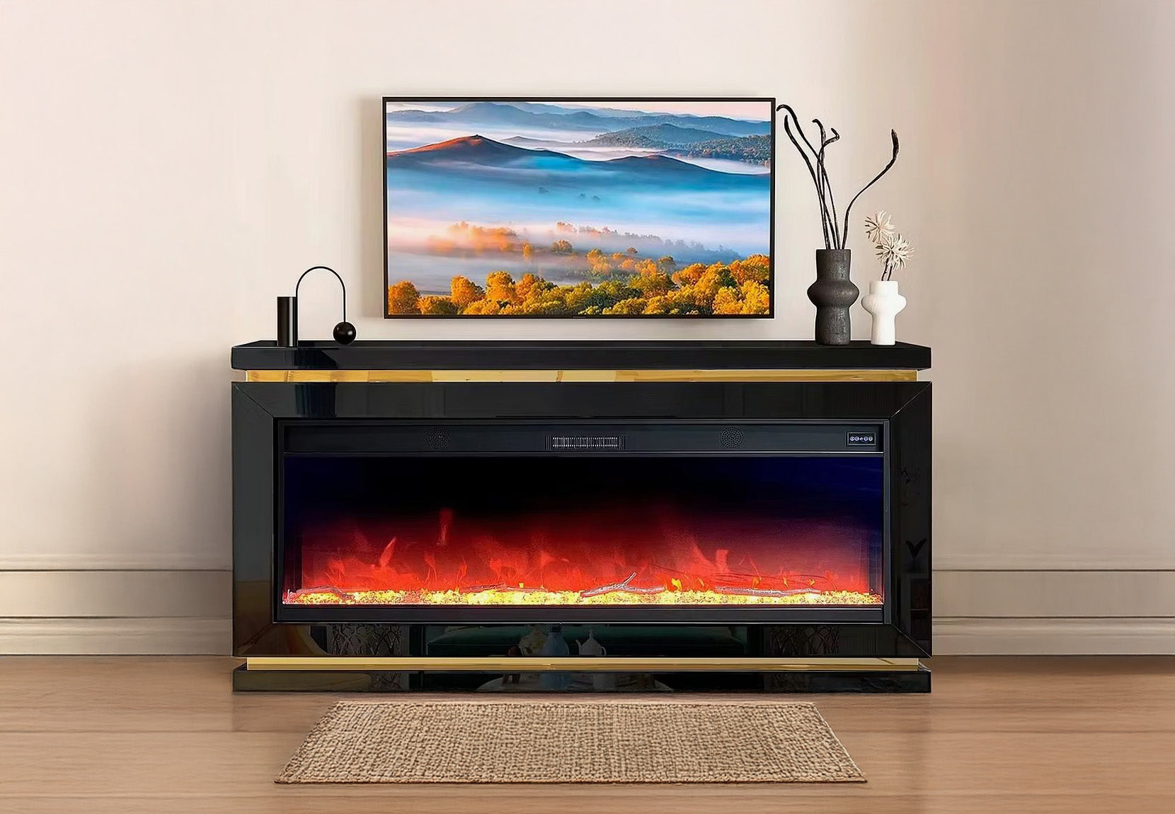 Glen Fireplace