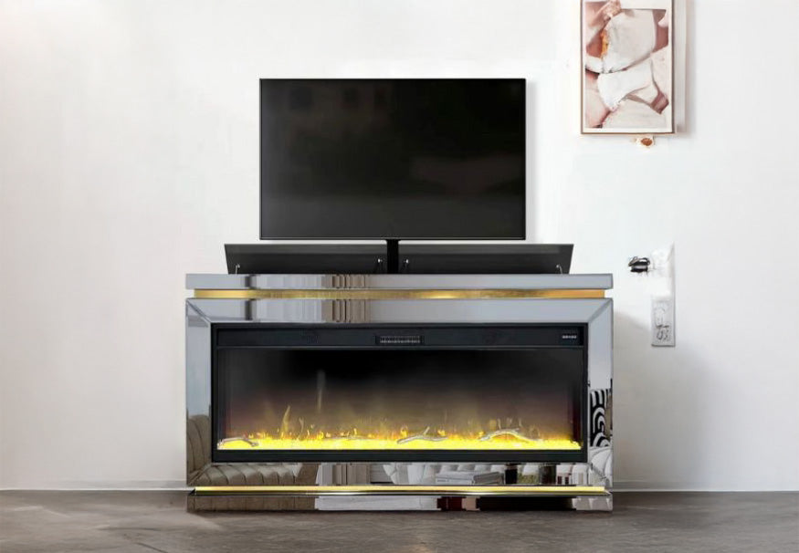 Glen Fireplace