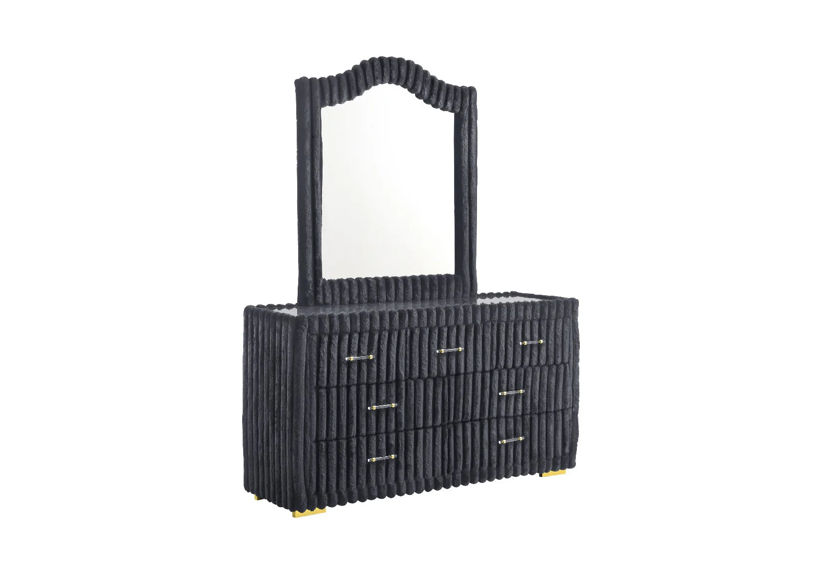 Sandy 5 Piece Bedroom Set