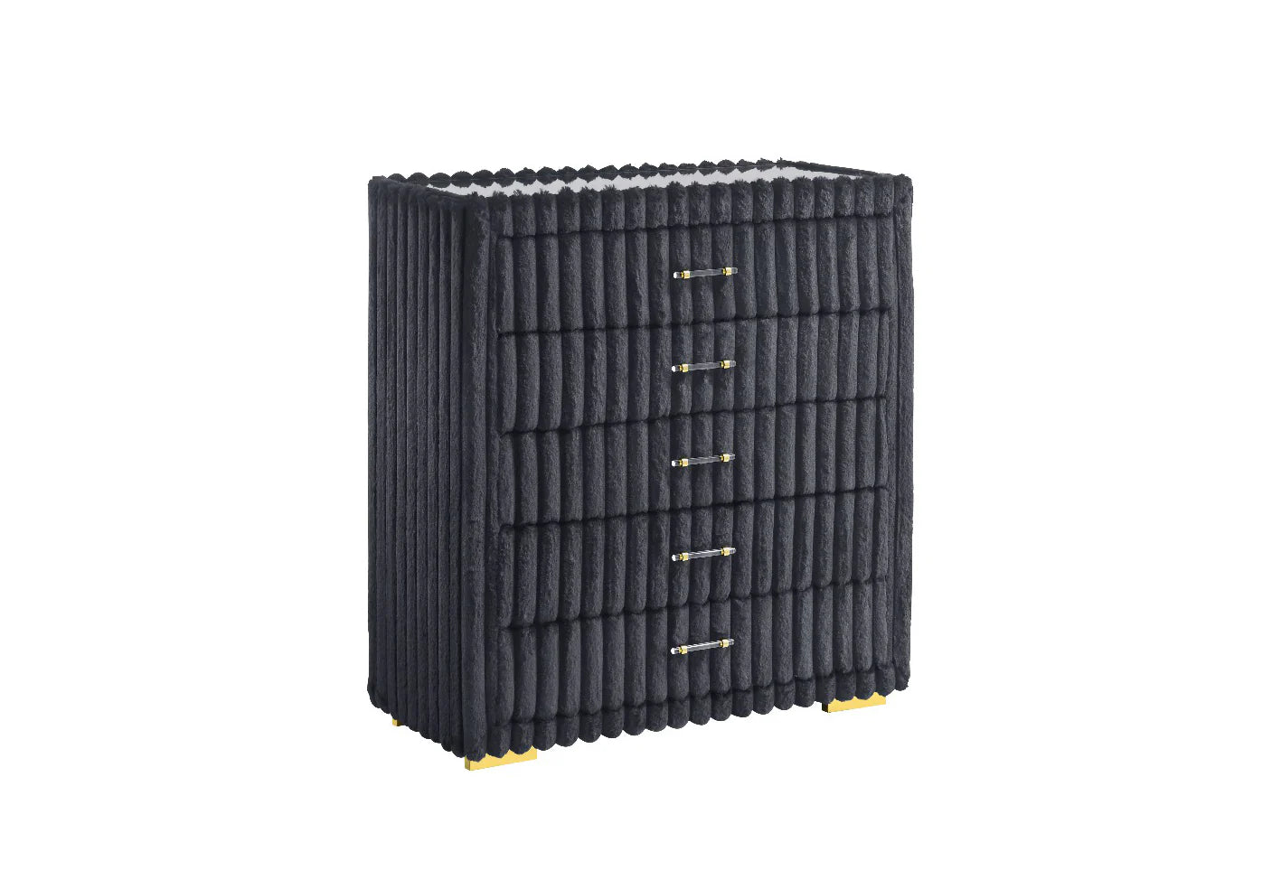 Sandy 5 Piece Bedroom Set