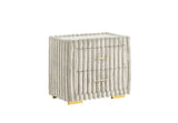 Juego de dormitorio Sandy de 5 piezas