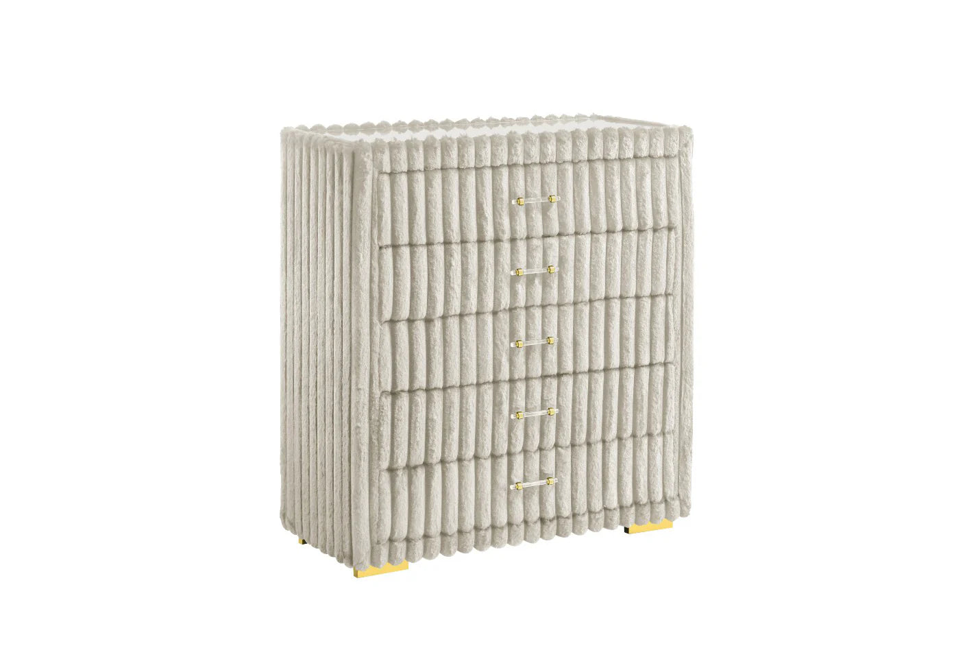 Sandy 5 Piece Bedroom Set