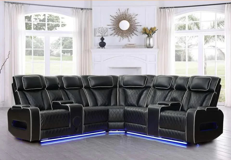 Astor Sectional