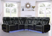 Astor Sectional