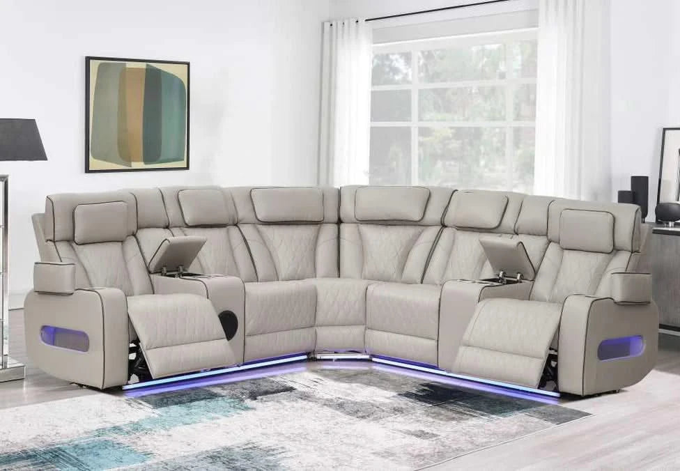 Astor Sectional