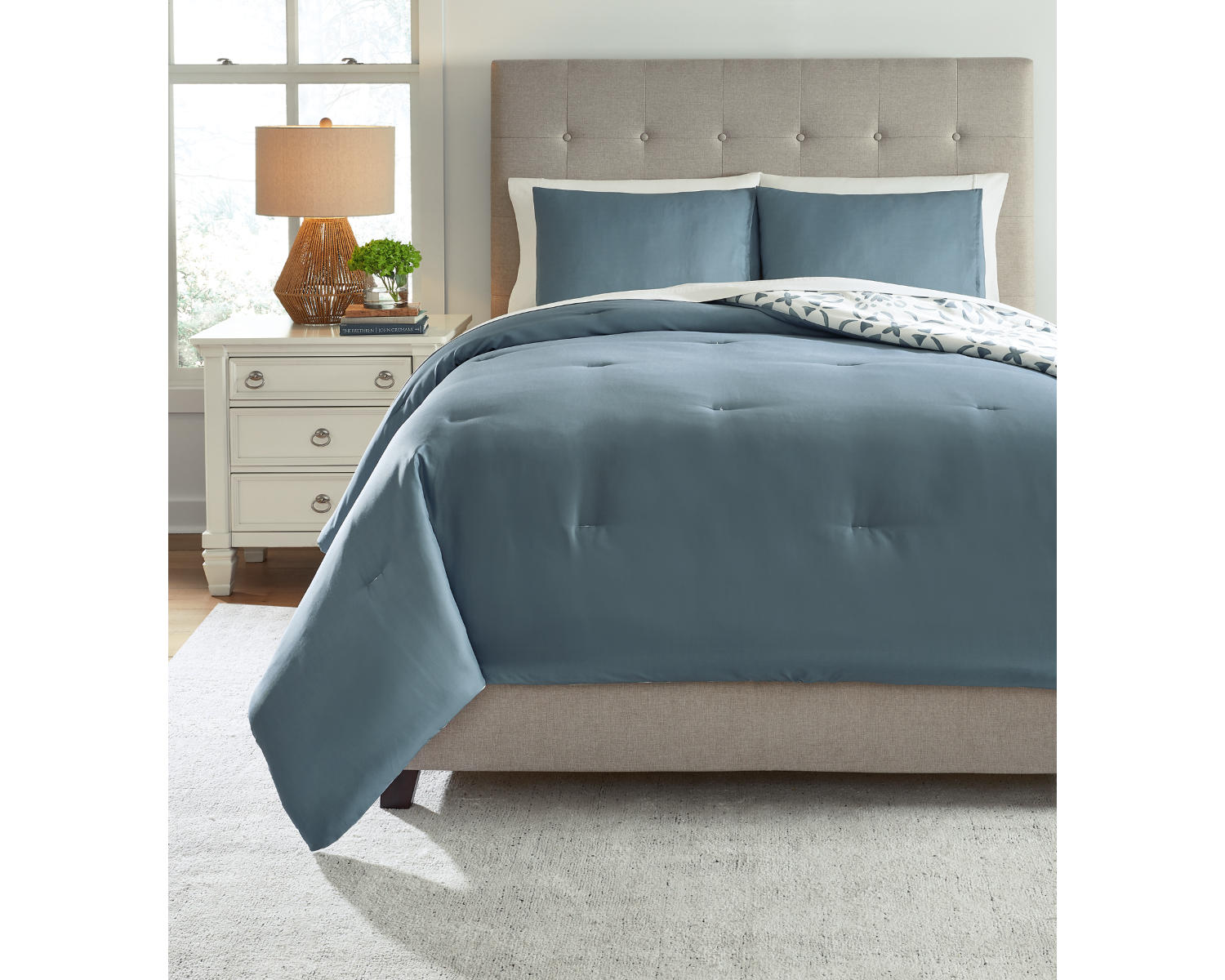 Adason King Comforter Set