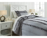 Meghdad 2-Piece Twin Comforter Set