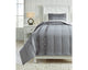 Meghdad 2-Piece Twin Comforter Set