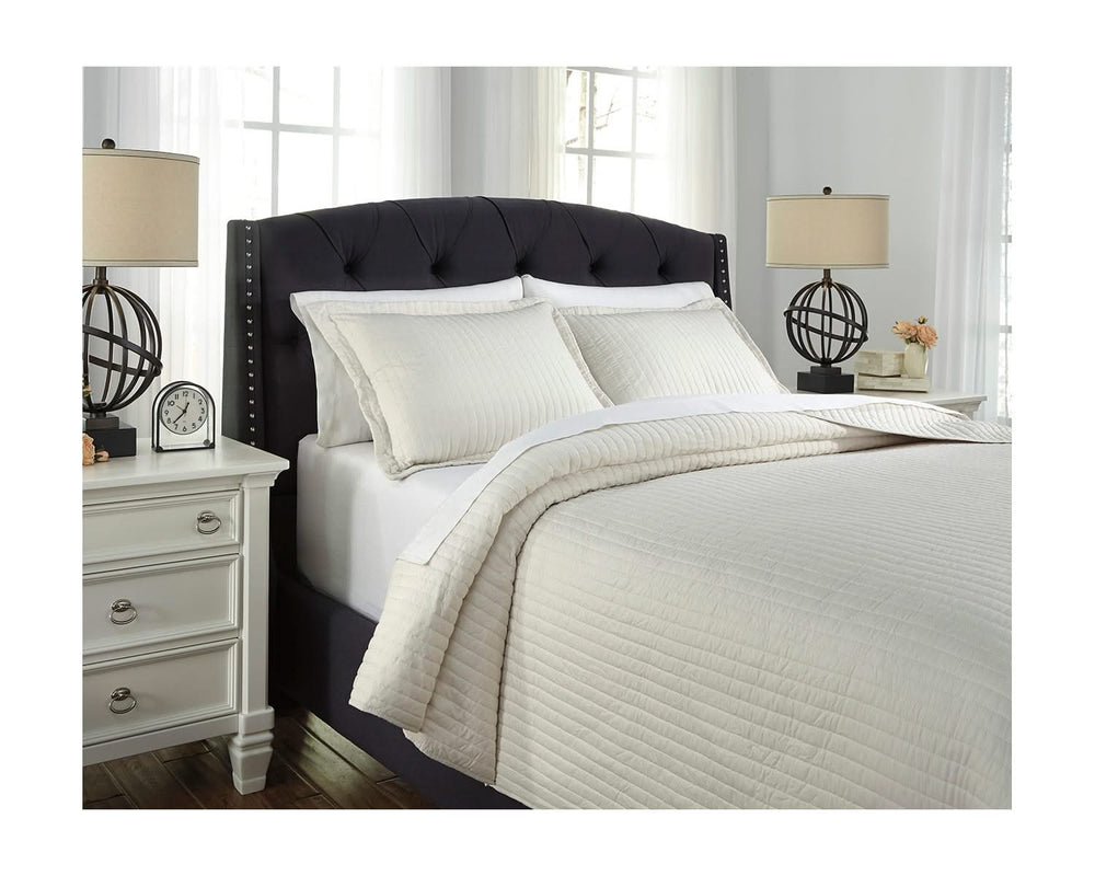 Raleda 3-Piece King Coverlet Set