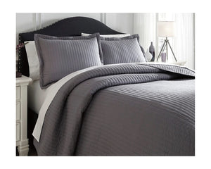 Raleda 3-Piece Queen Coverlet Set