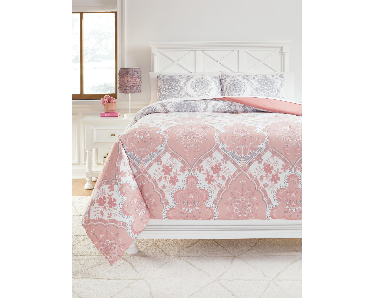 Avaleigh Full Comforter Set