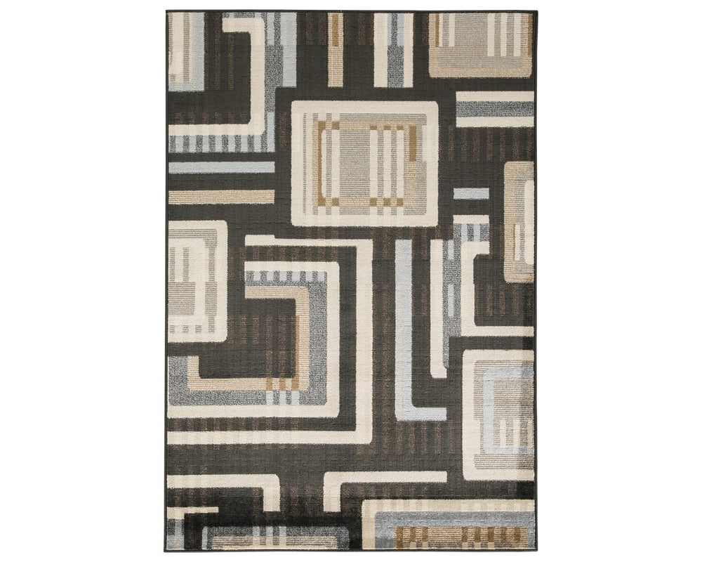 Alfombra Juhani de 1,50 m x 2,20 m