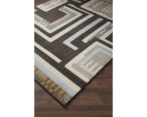 Alfombra Juhani de 1,50 m x 2,20 m