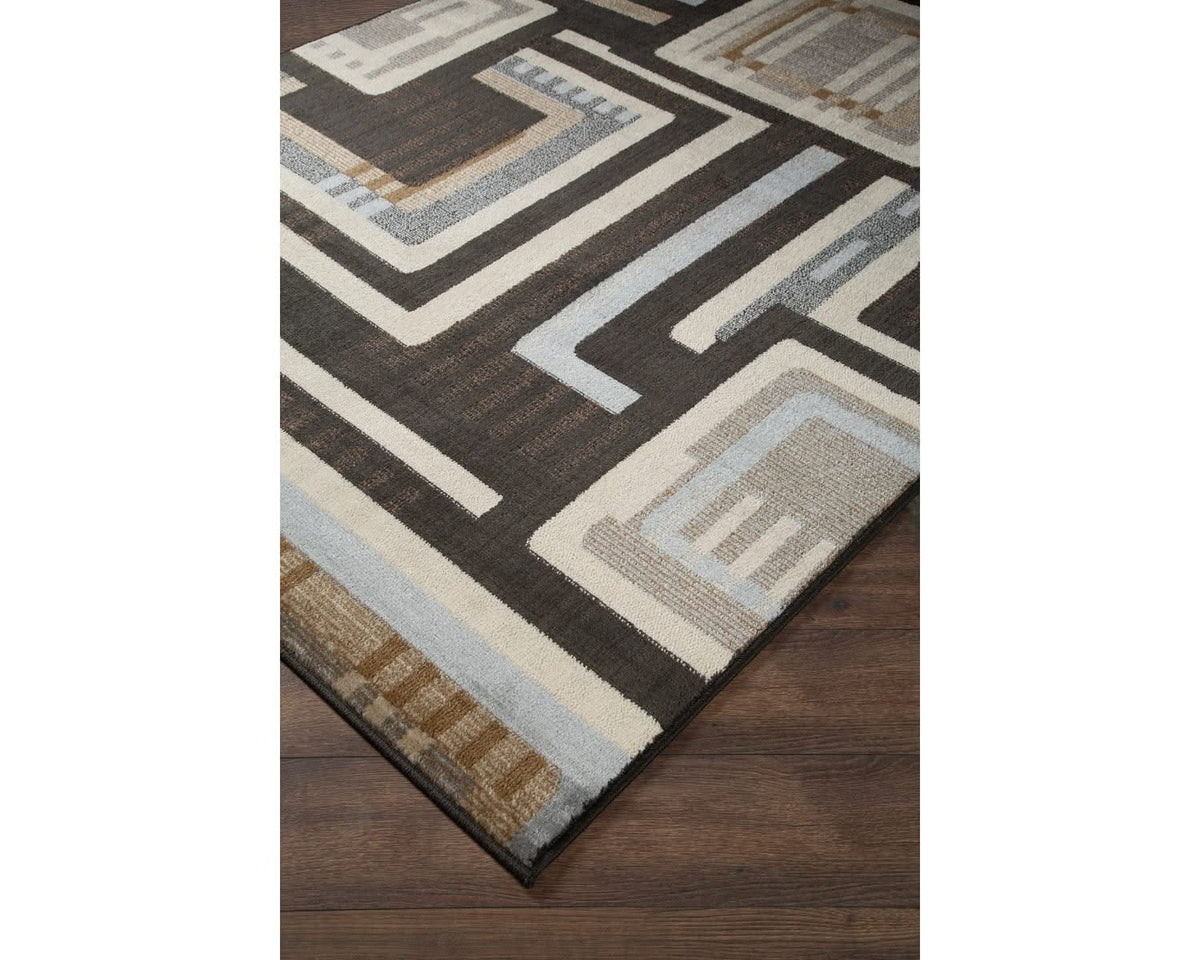 Alfombra Juhani de 1,50 m x 2,20 m