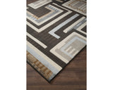 Alfombra Juhani de 1,50 m x 2,20 m