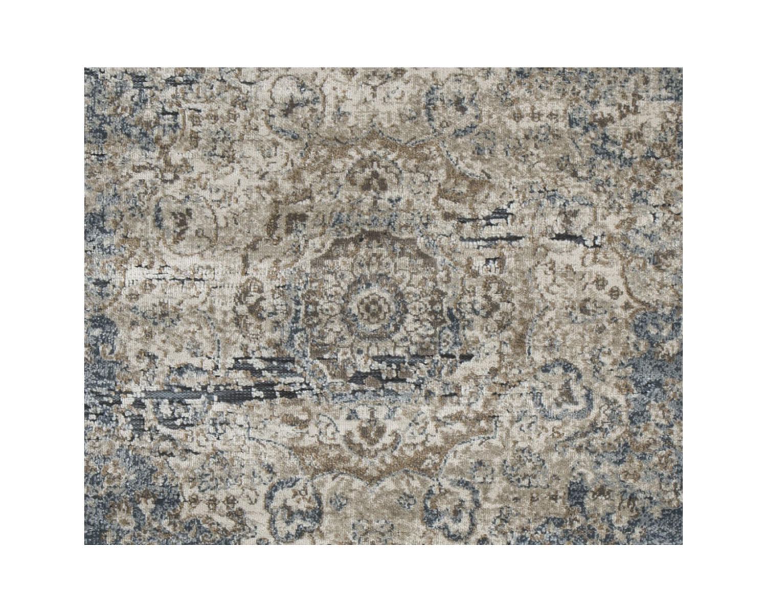 South 5' x 7' Rug